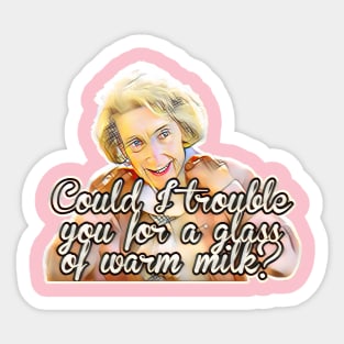 Grandma Gilmore Sticker